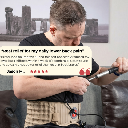 Spinal Revive™ Decompression Belt