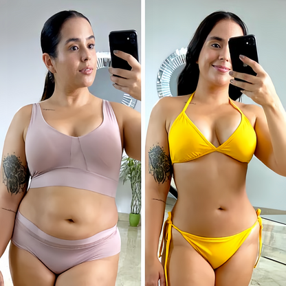 ALUXE™ | SkinLift Red Light Belt with 3-Layer Lift Technology™