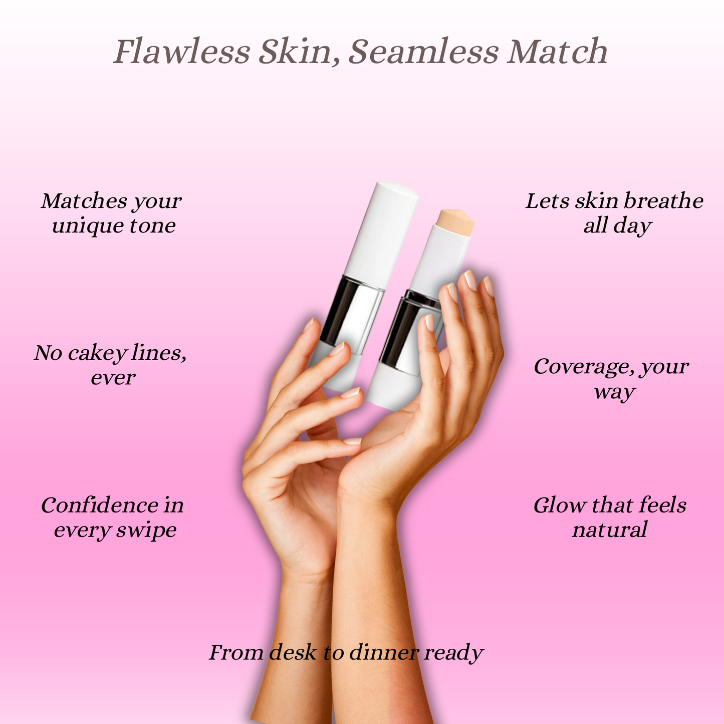 Luminous Silk Finish