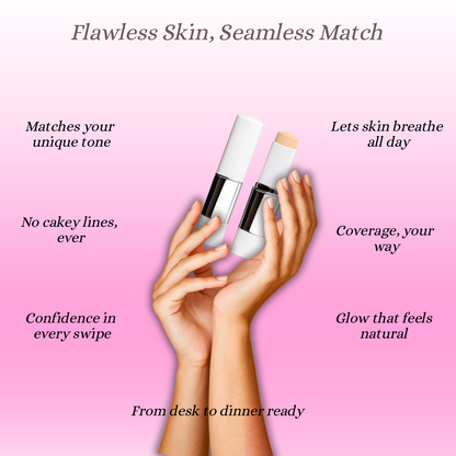 Luminous Silk Finish