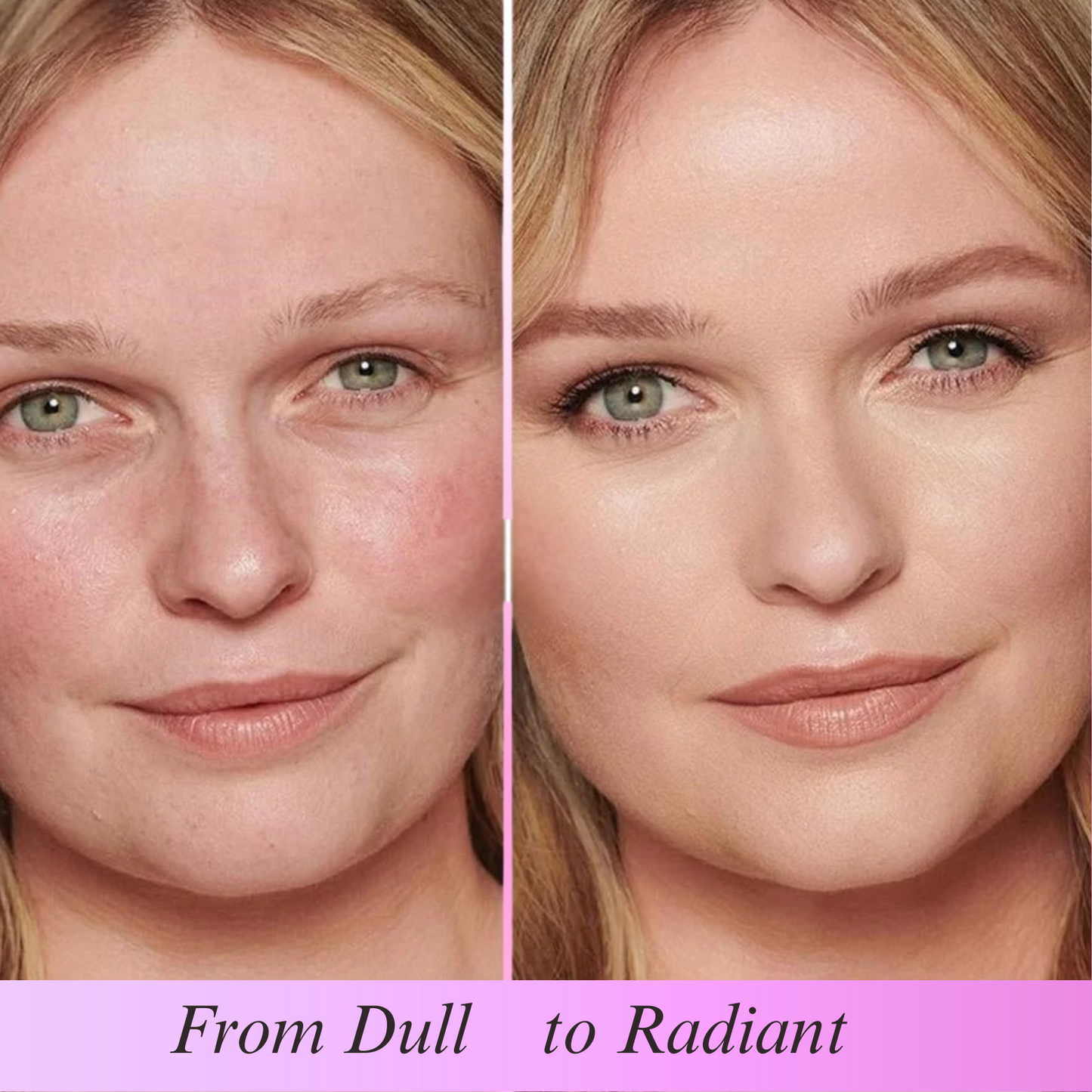 Luminous Silk Finish