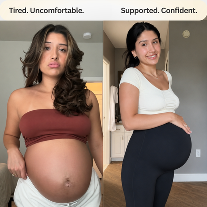 MamaShield™ Pregnancy Support Leggings