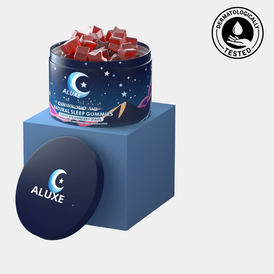 Aluxe Night Rest Gummies