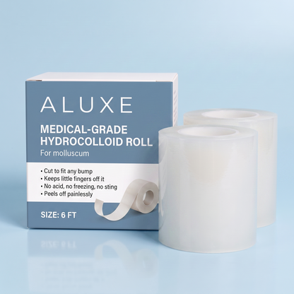 ALUXE™ Hydrocolloid Roll for Molluscum