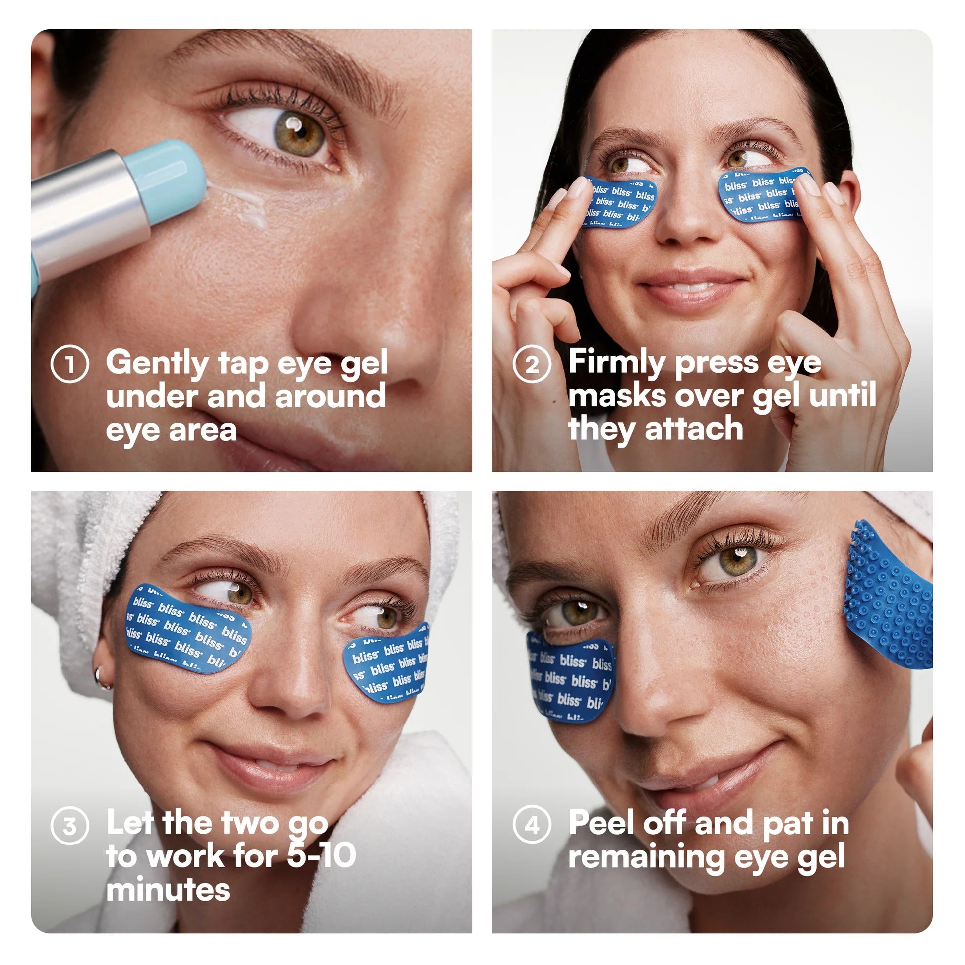 Aluxe™ Micro-Cupping Eye System