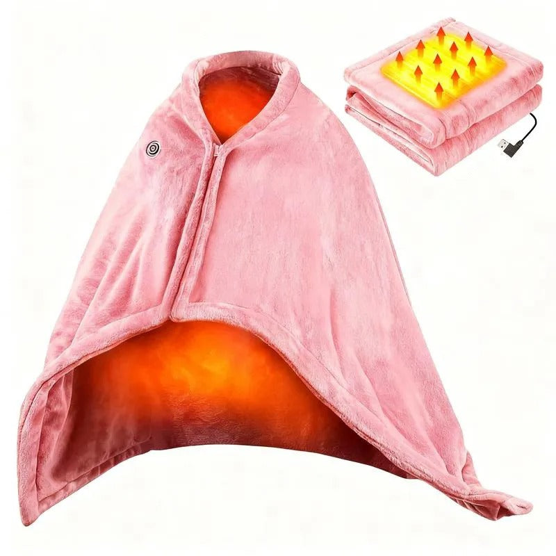 Aluxe Heated Wrap