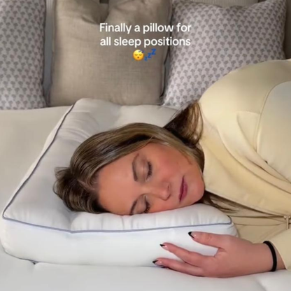 Aluxe Adapt Pillow