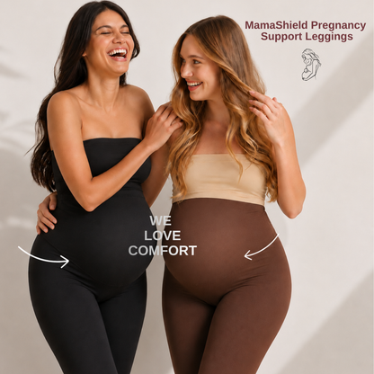 MamaShield™ Pregnancy Support Leggings