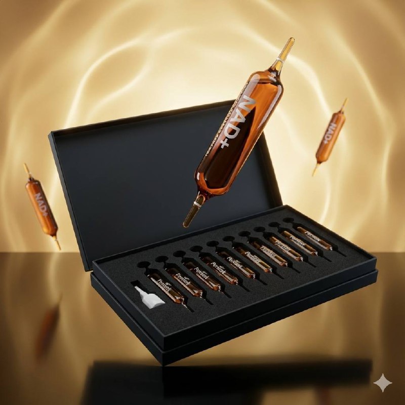 Aluxe Advanced Liquid NAD+