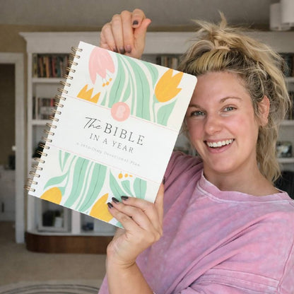 The Bible Study Journey