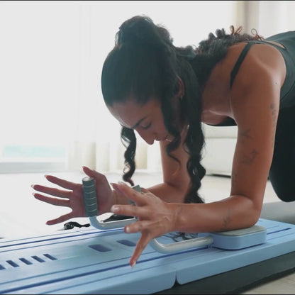 Sculpt & Slim Pilates Reformer System Kit