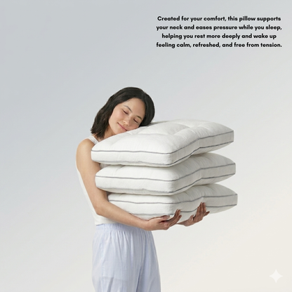 Aluxe Adapt Pillow