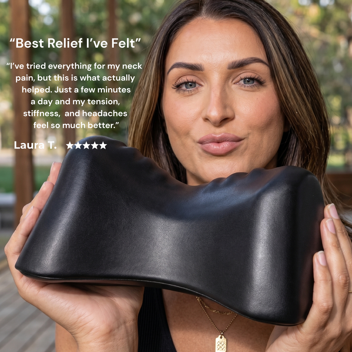 CerviEase™ Neck Relief System
